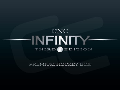 CNC Infinity 3rd Edition Premium Hockey Box