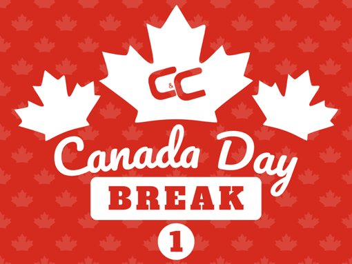 CNC Canada Day Break #1