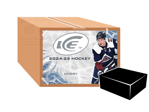 24-25 Upper Deck Ice Hockey Hobby Box Case