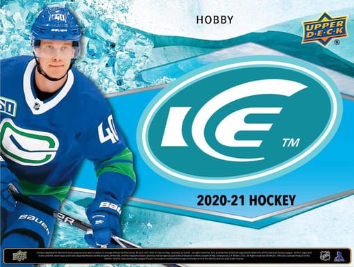 2020-21 Upper Deck Ice