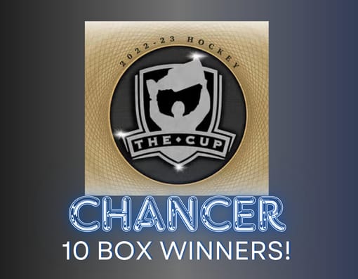 GB#22,495 - *MASSIVE BOX CHANCER!* 10 BOX WINNERS INCL. 22-23 UD THE CUP!!