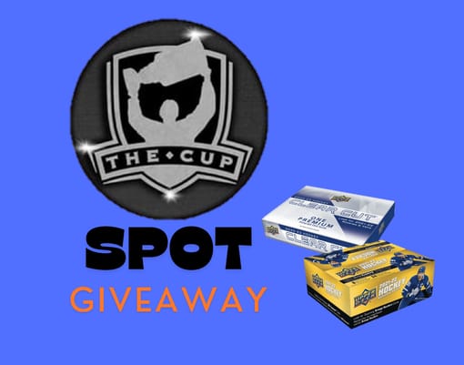 GB#22,496 - CUP SPOT GIVEAWAY! 3 BOX MIX w/ CLEAR CUT & SPOT GIVEAWAY #5/32!