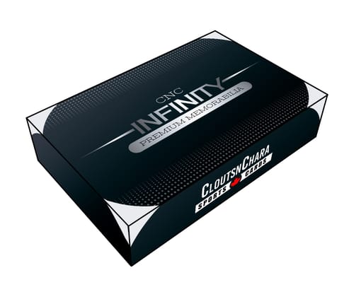 GB#22,157 - *NEW!* CNC INFINITY PREMIUM MEMORABILIA EDITION - BOX BREAK! #4/25 - PLEASE READ