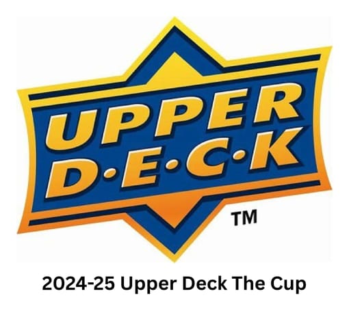 2024-25 Upper Deck The Cup Hockey Hobby Box