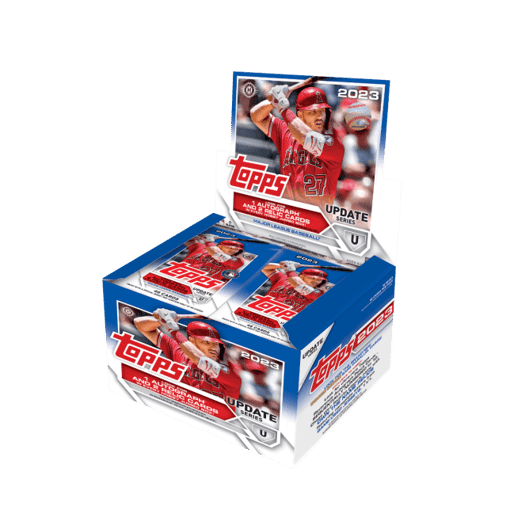 2023 Topps Update Jumbo