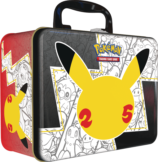 Pokemon Celebrations Collectors Chest