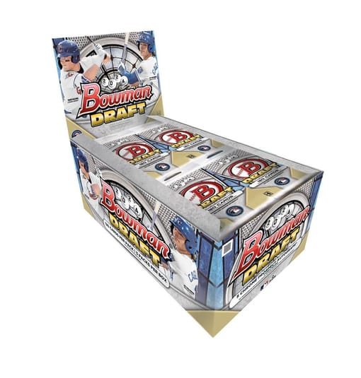 2024 Bowman Draft Baseball Super Jumbo Hobby Box