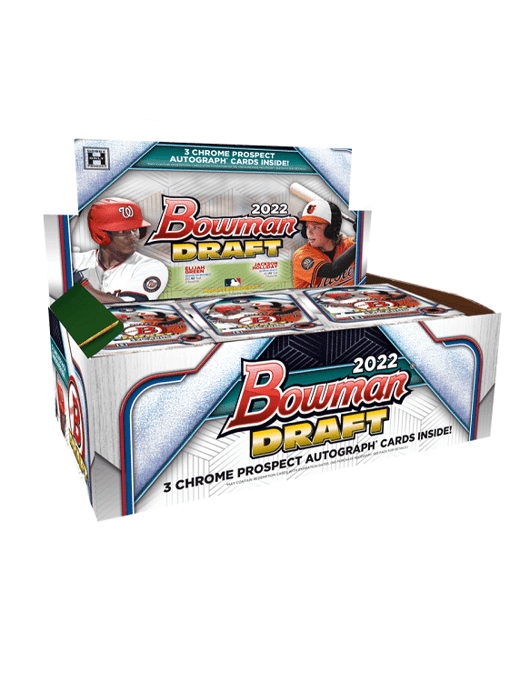 2023 Bowman Draft Jumbo Box