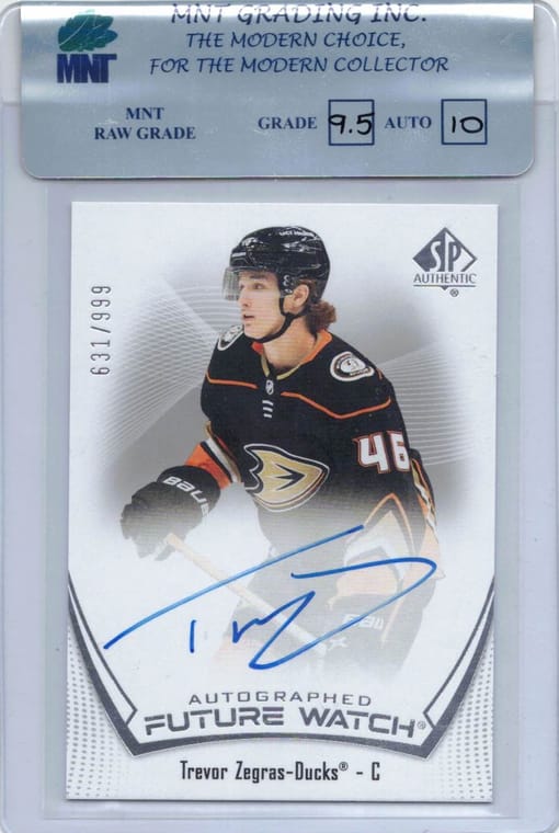 GB#21,749 - MINI CHANCER w/ ZEGRAS FUTURE WATCH AUTO MNT 9.5! - ONLY 25 SPOTS!