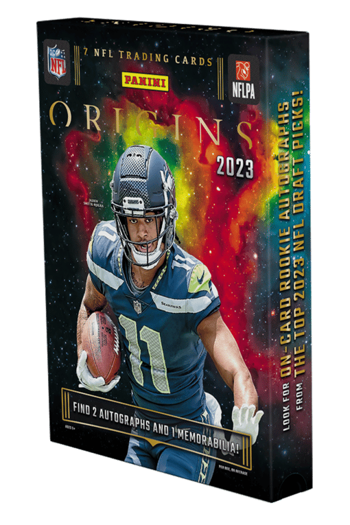 GB#20,704 - *LAST ONE - HUGE POTENTIAL* DOUBLE UP FOOTBALL - 2023 PANINI ORIGINS NFL BOX BREAK!