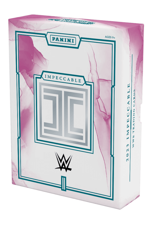 2023 Panini Impeccable WWE Hobby Box