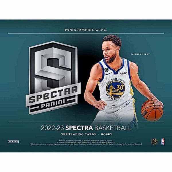 22-23 Panini Spectra Basketball
