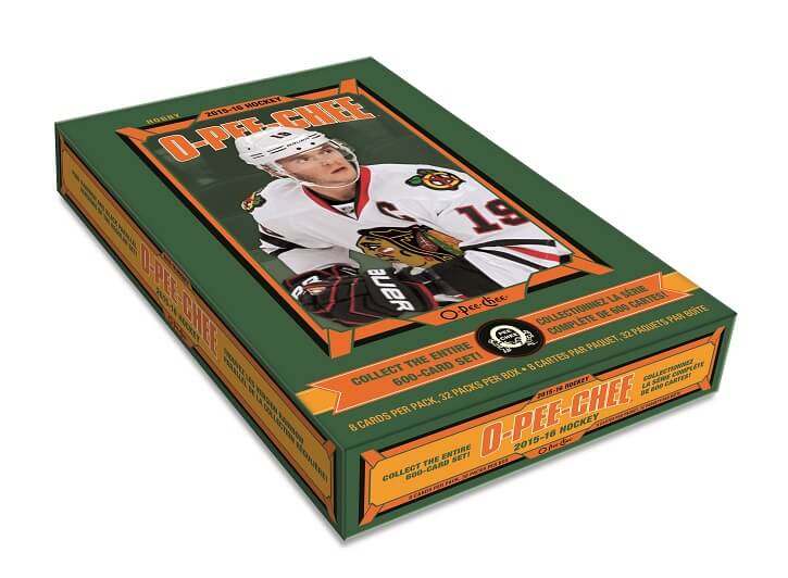 15-16 Upper Deck O-Pee-Chee Hockey Hobby Box