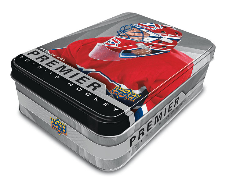 2018-19 Upper Deck Premier Hockey