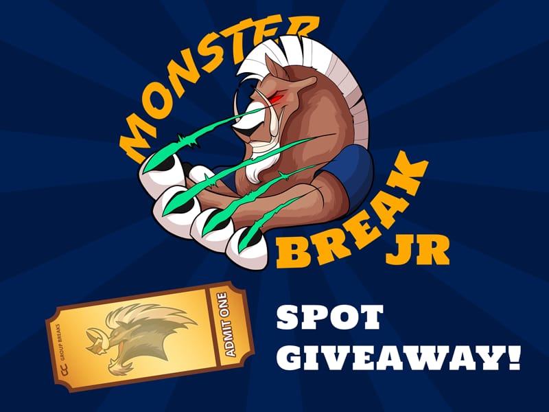 GB#20,181 - *JR MONSTER SPOT GIVEAWAY! $300 SPOT!* 21-22 UPPER DECK SERIES ONE TINS FULL CASE (12 TINS) - GREAT POTENTIAL W/ SPOT GIVEAWAY #5/31!