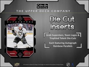 15-16 Upper Deck OPC Platinum Hockey