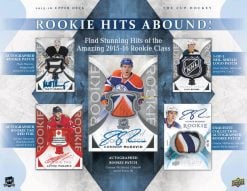 15-16 Upper Deck The Cup Hockey Product Image 1