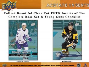 16-17 Upper Deck Series 1 Hockey Product Image Page 5