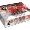 2016-17 Upper Deck SPx Hockey Hobby Box