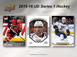 15-16 Upper Deck Series 2 Hockey Product Image Page 2