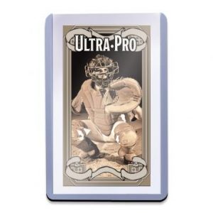 Ultra Pro Tobacco Size Toploaders 25 Count Pack