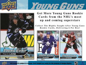 16-17 Upper Deck Series 2 Product Image Page 3