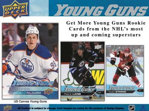 16-17 Upper Deck Series 2 Retail Product Image Page 2