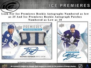 16-17 Upper Deck Ice Hockey Product Image Page 4
