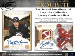 16-17 Upper Deck Ice Hockey Product Image Page 5