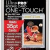 Ultra Pro 35pt Gold Rookie One Touch Magnetic Closure