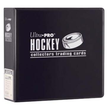 Ultra Pro 3-Ring 3 inch Black Collector Binder