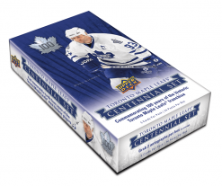 2017-18 Upper Deck Toronto Maple Leaf Centennial Hockey Hobby Box