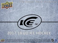 2017-18 Upper Deck Ice Hockey Hobby Box