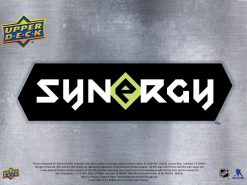2017-18 Upper Deck Synergy Hockey