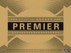 2017-18 Upper Deck Premier Hockey