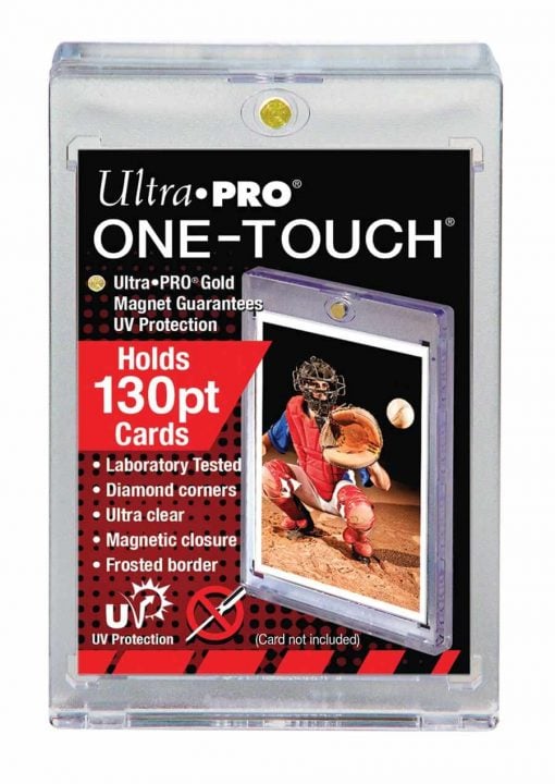 Ultra Pro One-Touch 130pt Card Holder
