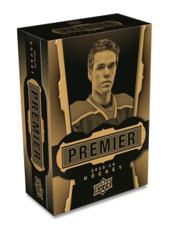 2015-16 Upper Deck Premier Hockey Box
