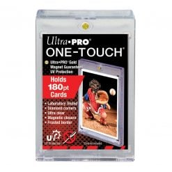 Ultra Pro One-Touch 180pt Card Holder