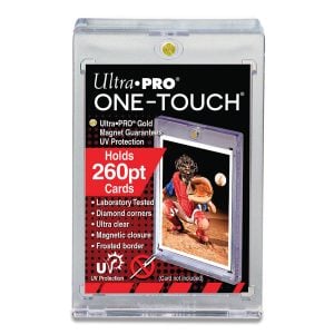 Ultra Pro 260pt One Touch