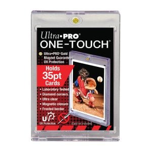Ultra Pro One-Touch 35pt Card Holder