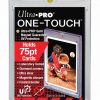 Ultra Pro One-Touch 75pt Card Holder