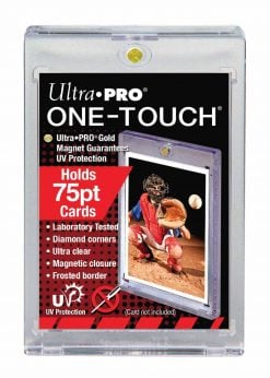 Ultra Pro One-Touch 75pt Card Holder