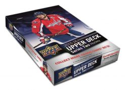 2015-16 Upper Deck Series 2 Hockey Hobby Box