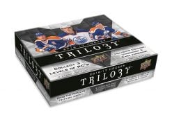 2016-17 Upper Deck Trilogy Hockey Box