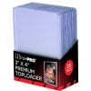 Ultra Pro Premium Toploader - Pack of 25