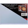 Ultra Pro Vertical Booklet Toploader - Pack of 10