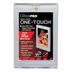 Ultra Pro 35pt Mini Card One Touch Magnetic Closure