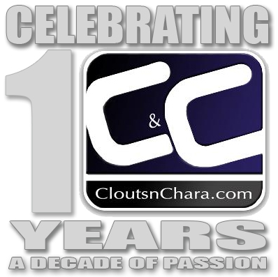 CNC Celebrating 10 years - A decade of passion