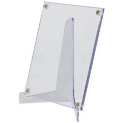 Ultra Pro Large Lucite Stand for Card & Photo Holder