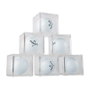 BallQube Golf Ball Display Cases